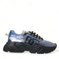 Elevate Your Style with Chic Blue Sneakers