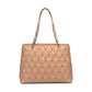 Quilted Calfskin Chic Shoulder Bag