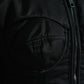 Elegant Black Nylon Blouson Jacket