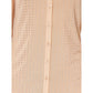 Polished Beige Linen Blazer