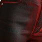 Elegant High-Waist Stretch Denim Jeans