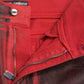 Elegant High-Waist Stretch Denim Jeans