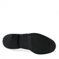 Elegant Mens Leather Ankle Boots