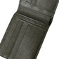 Elegant Olive Green Leather Bifold Wallet