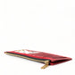 Elegant Floral Zippered Card Holder Wallet