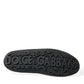 Dazzling Crystal-Embellished Loafers