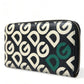 Multicolor Leather Continental Wallet