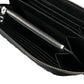 Multicolor Leather Continental Wallet