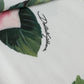 Elegant Floral A-Line Knee-Length Dress