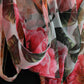 Floral Silk Chiffon Maxi Coat