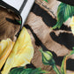 Multicolor Floral High Waist Leggings