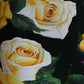 High Waist Floral Leggings - Elegant Comfort