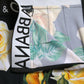 High Waist Floral Leggings - Elegant Comfort