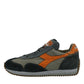 Vintage Inspired Equipe H Dirty Stone Wash Sneakers