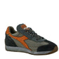 Vintage Inspired Equipe H Dirty Stone Wash Sneakers