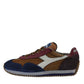 Equipe H Dirty Stone Wash Evo Sneakers in Hazel