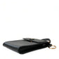Elegant Black Leather Crossbody Bag