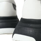 Elevated Daymaster Black Platform Sneakers
