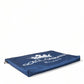 Blue DG Milano Print Nylon Pouch Clutch Men Bag