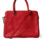 Exquisite Leather Laptop Messenger Bag