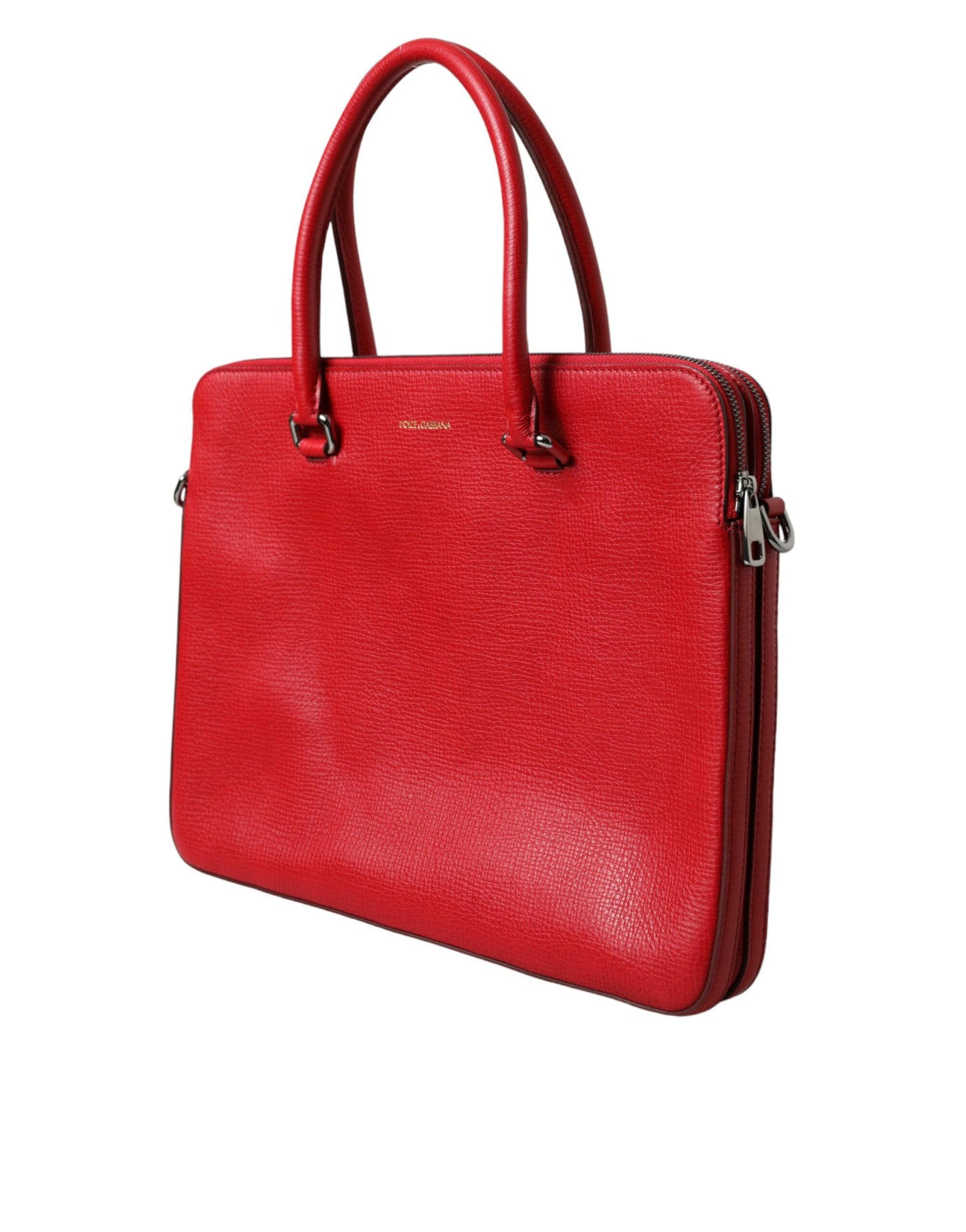 Exquisite Leather Laptop Messenger Bag