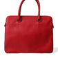 Exquisite Leather Laptop Messenger Bag