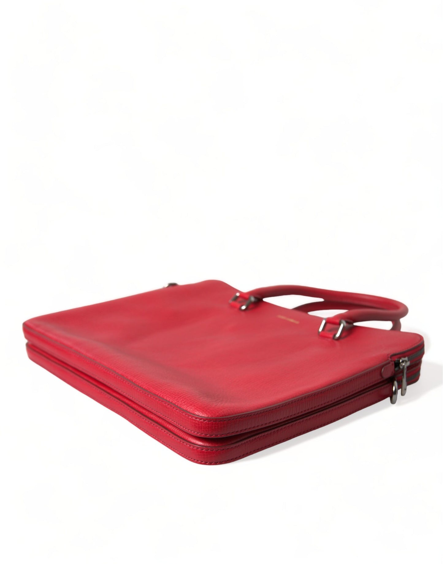 Exquisite Leather Laptop Messenger Bag