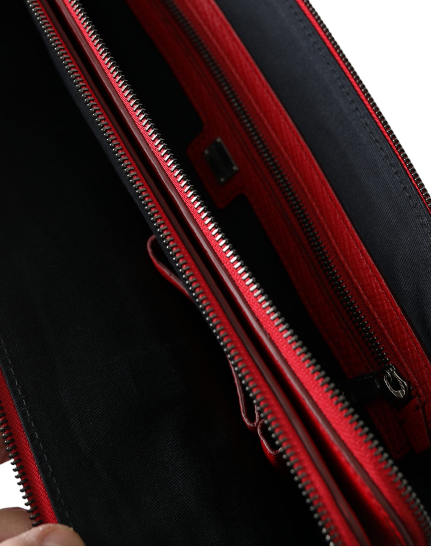 Exquisite Leather Laptop Messenger Bag