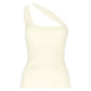 Chic One-Shoulder Top for Elegant Evenings