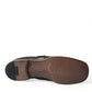 Elegant Black Leather Moccasins Dress Shoes