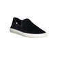 Blue Leather Men Sneaker