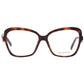 Brown Plastic Glasses (Frames)