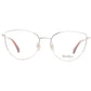 Rose Gold Women Optical Frames