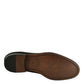 Elegant Brown Calf Leather Men's Loafers