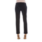Blue Cotton Women Jeans