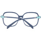 Blue Women Glasses Frame