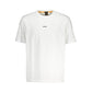 White Cotton Men TShirt