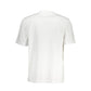 White Cotton Men TShirt