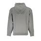 Gray Cotton Men Sweater