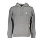 Gray Cotton Men Sweater