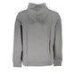 Gray Cotton Men Sweater