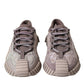 Chic Pink NS1 Lace-Up Sneakers