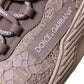 Chic Pink NS1 Lace-Up Sneakers