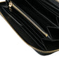 Elegant Continental Leather Zipper Wallet