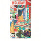 Elegant Multicolor Leather Bifold Wallet