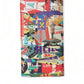 Elegant Multicolor Leather Bifold Wallet