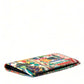 Elegant Multicolor Leather Bifold Wallet