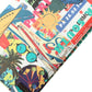 Elegant Multicolor Leather Bifold Wallet