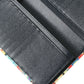 Elegant Multicolor Leather Bifold Wallet