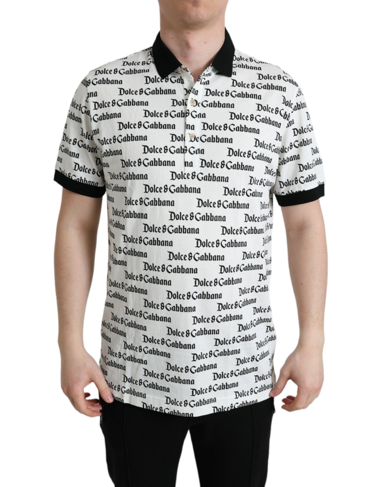 Stunning Authentic Logo Polo T-Shirt